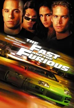 The Fast and the Furious 1 (2001) เร็ว..แรงทะลุนรก 1-300x450