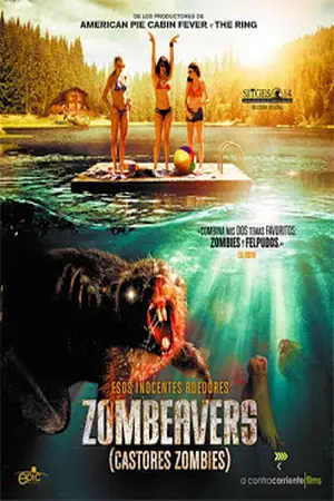 Zombeavers-(2014)-บีเวอร์ซอมบี้-300x450