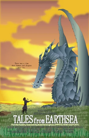 Gedo senki (Tales from Earthsea) (2010) ศึกเทพมังกรพิภพสมุทร