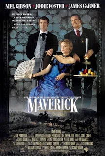 Maverick (1994) มาเวอริค สุภาพบุรุษตัดหนึ่ง (1994)