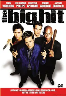 The Big Hit 4 โหด โคตรอันตราย (1998)
