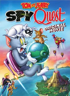 Tom and Jerry Spy Quest (2015) ทอมกับเจอร์รี่ ยอดสายลับ