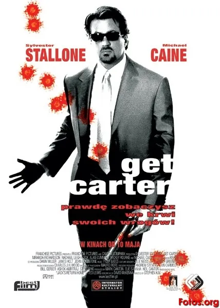 Get Carter (2000) คาร์เตอร์ เดือดมหาประลัย