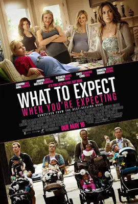 What to Expect When You re Expecting (2012) เธอ เริ่ด เชิ่ด ป่อง