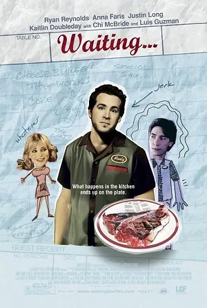 Waiting (2005) เสิร์ฟเฟี้ยวเสียวจี๊ด