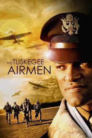 The Tuskegee Airmen ฝูงบินขับไล่ทัสกีกี้ (1995)