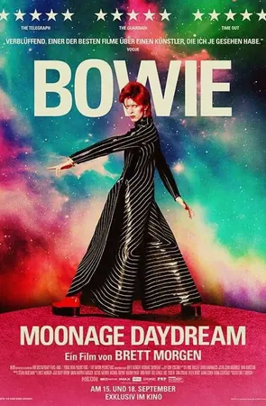 Moonage Daydream (2022)
