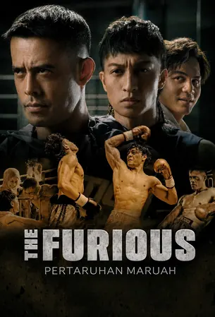 The Furious Pertaruhan Maruah สังเวียนเดือดเดิมพันศักดิ์ศรี (2026)